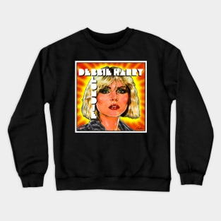 Debbie Harry - Blondie Crewneck Sweatshirt